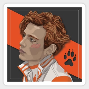 Neil Josten Sticker